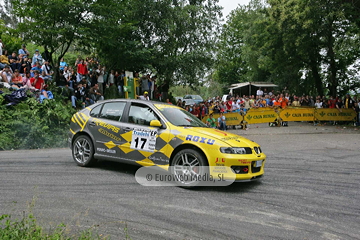 Rally de Avilés 2006. Rallye de Avilés 2006