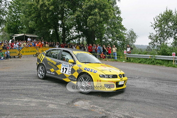 Rally de Avilés 2006. Rallye de Avilés 2006