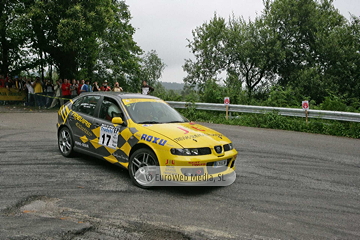 Rally de Avilés 2006. Rallye de Avilés 2006