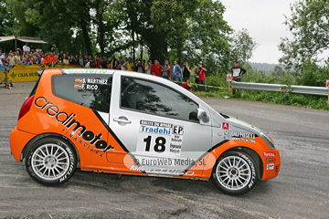 Rally de Avilés 2006. Rallye de Avilés 2006