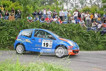 Rally de Avilés 2006. Rallye de Avilés 2006