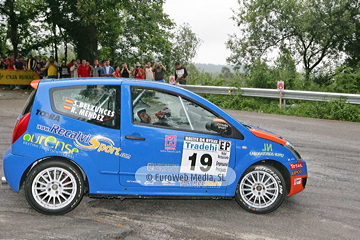 Rally de Avilés 2006. Rallye de Avilés 2006