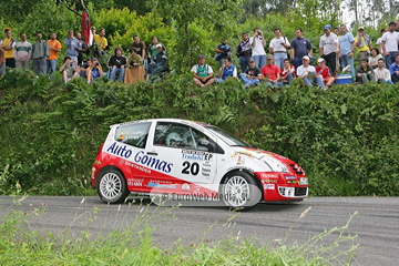 Rally de Avilés 2006. Rallye de Avilés 2006