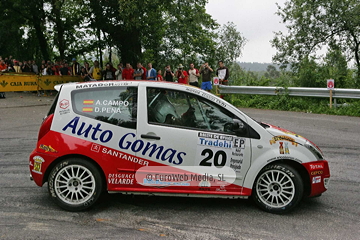 Rally de Avilés 2006. Rallye de Avilés 2006