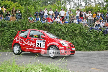 Rally de Avilés 2006. Rallye de Avilés 2006