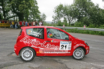 Rally de Avilés 2006. Rallye de Avilés 2006