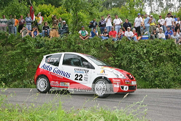 Rally de Avilés 2006. Rallye de Avilés 2006