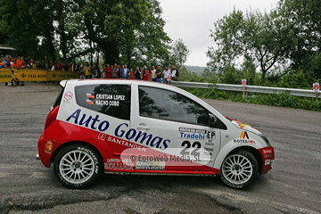 Rally de Avilés 2006. Rallye de Avilés 2006