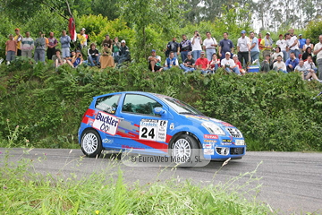 Rally de Avilés 2006. Rallye de Avilés 2006