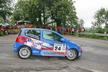 Rally de Avilés 2006. Rallye de Avilés 2006