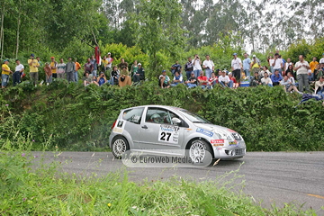 Rally de Avilés 2006. Rallye de Avilés 2006