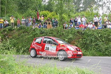 Rally de Avilés 2006. Rallye de Avilés 2006