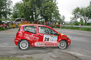 Rally de Avilés 2006. Rallye de Avilés 2006