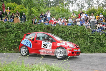 Rally de Avilés 2006. Rallye de Avilés 2006