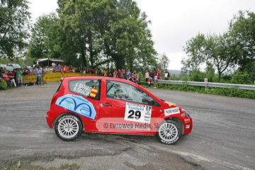 Rally de Avilés 2006. Rallye de Avilés 2006