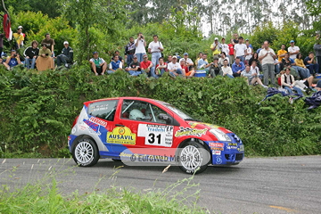 Rally de Avilés 2006. Rallye de Avilés 2006