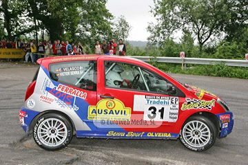 Rally de Avilés 2006. Rallye de Avilés 2006