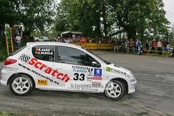 Rally de Avilés 2006. Rallye de Avilés 2006