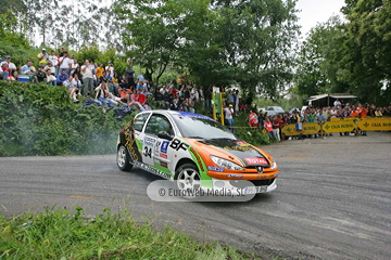 Rally de Avilés 2006. Rallye de Avilés 2006