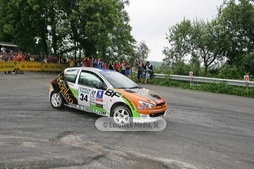 Rally de Avilés 2006. Rallye de Avilés 2006