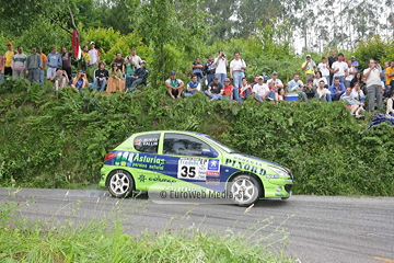 Rally de Avilés 2006. Rallye de Avilés 2006