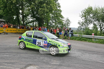 Rally de Avilés 2006. Rallye de Avilés 2006