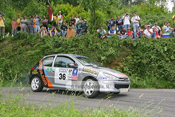 Rally de Avilés 2006. Rallye de Avilés 2006