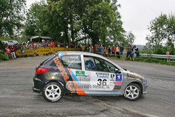 Rally de Avilés 2006. Rallye de Avilés 2006