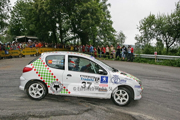 Rally de Avilés 2006. Rallye de Avilés 2006