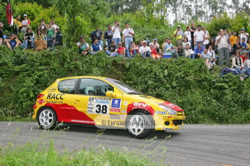 Rally de Avilés 2006. Rallye de Avilés 2006