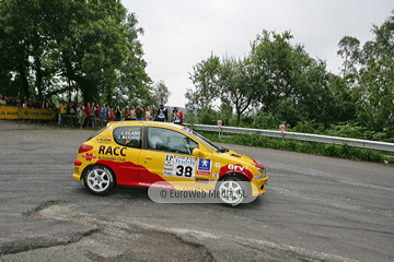 Rally de Avilés 2006. Rallye de Avilés 2006