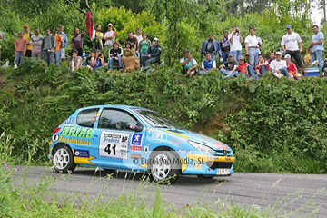 Rally de Avilés 2006. Rallye de Avilés 2006