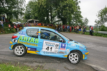 Rally de Avilés 2006. Rallye de Avilés 2006