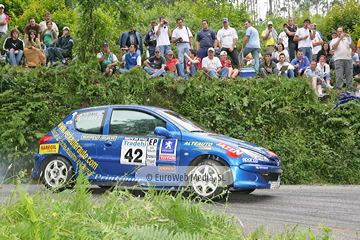 Rally de Avilés 2006. Rallye de Avilés 2006