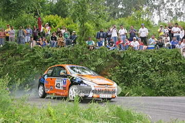 Rally de Avilés 2006. Rallye de Avilés 2006