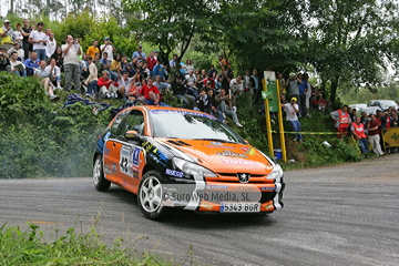 Rally de Avilés 2006. Rallye de Avilés 2006