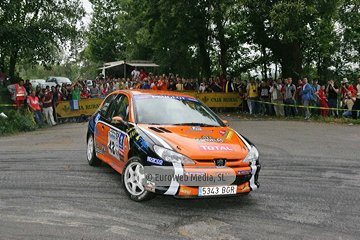 Rally de Avilés 2006. Rallye de Avilés 2006