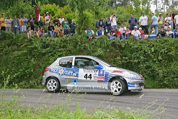 Rally de Avilés 2006. Rallye de Avilés 2006