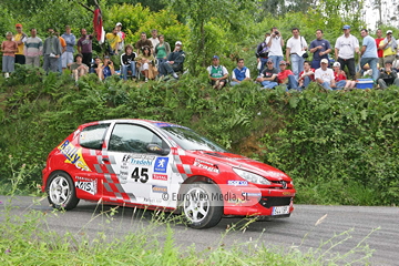 Rally de Avilés 2006. Rallye de Avilés 2006