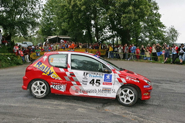 Rally de Avilés 2006. Rallye de Avilés 2006