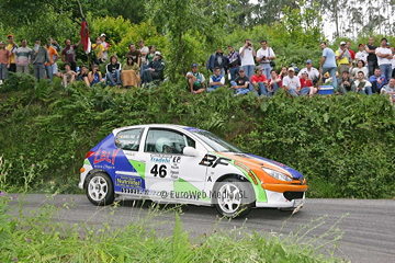 Rally de Avilés 2006. Rallye de Avilés 2006