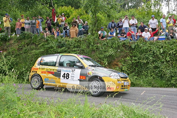 Rally de Avilés 2006. Rallye de Avilés 2006