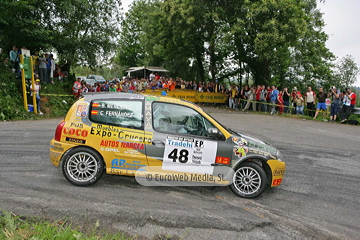 Rally de Avilés 2006. Rallye de Avilés 2006