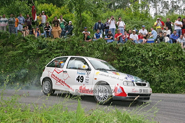 Rally de Avilés 2006. Rallye de Avilés 2006