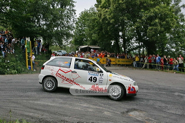 Rally de Avilés 2006. Rallye de Avilés 2006