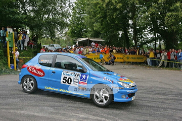 Rally de Avilés 2006. Rallye de Avilés 2006