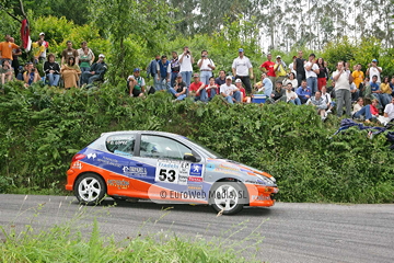 Rally de Avilés 2006. Rallye de Avilés 2006