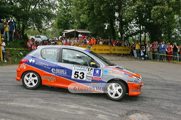 Rally de Avilés 2006. Rallye de Avilés 2006