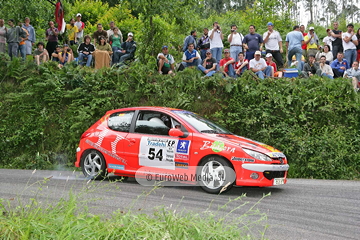 Rally de Avilés 2006. Rallye de Avilés 2006