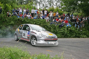 Rally de Avilés 2006. Rallye de Avilés 2006